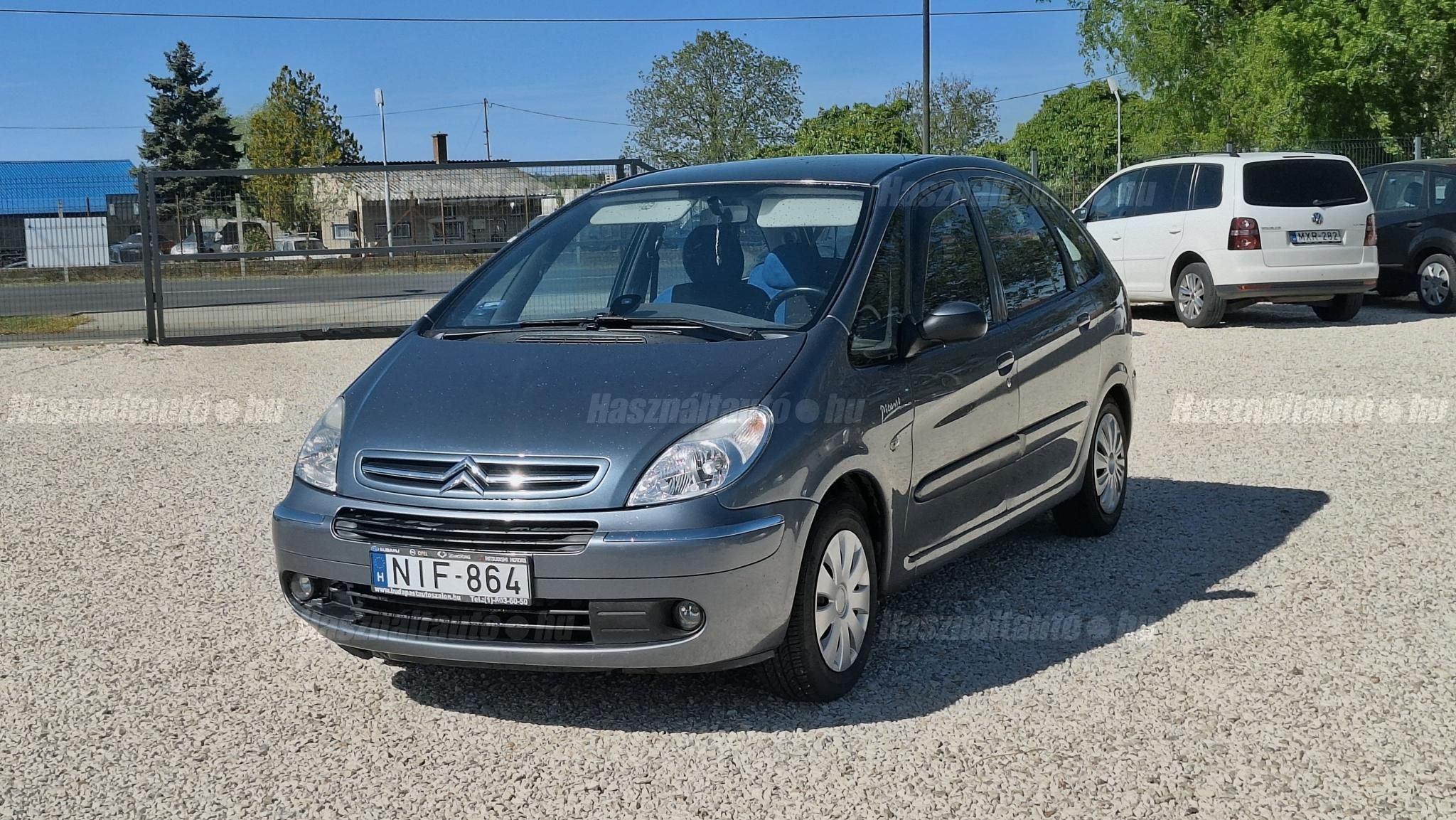 CITROEN XSARA PICASSO 2007/5 - 1