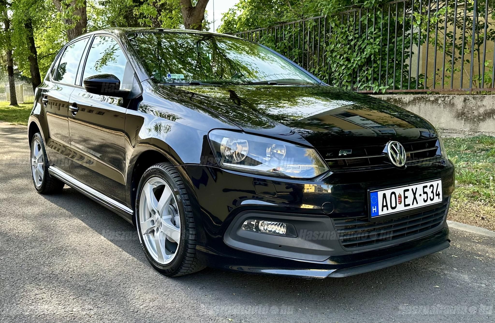VOLKSWAGEN POLO V 2014/2 - 1