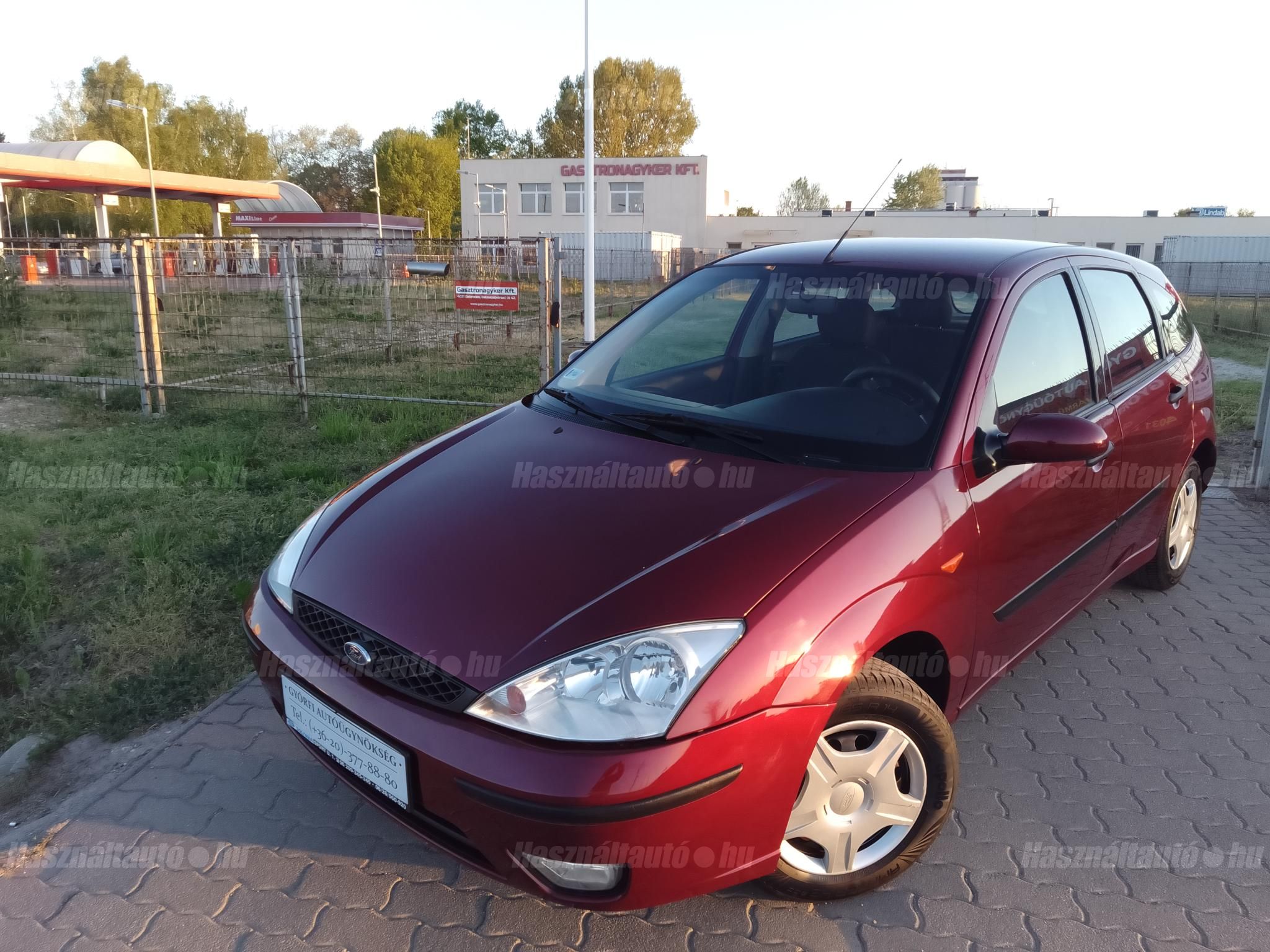 FORD FOCUS 2004/6 - 1