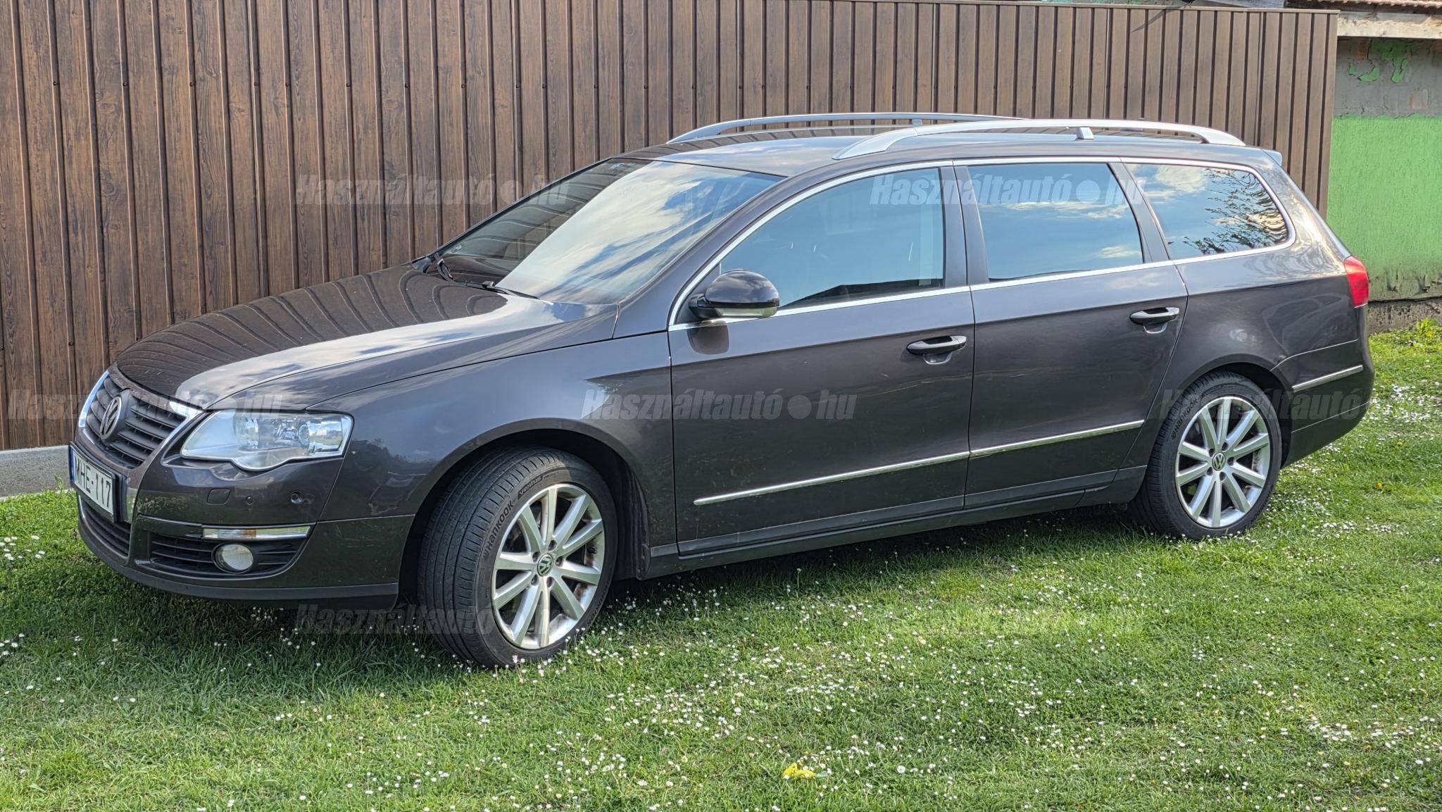 VOLKSWAGEN PASSAT 2009/11 - 1