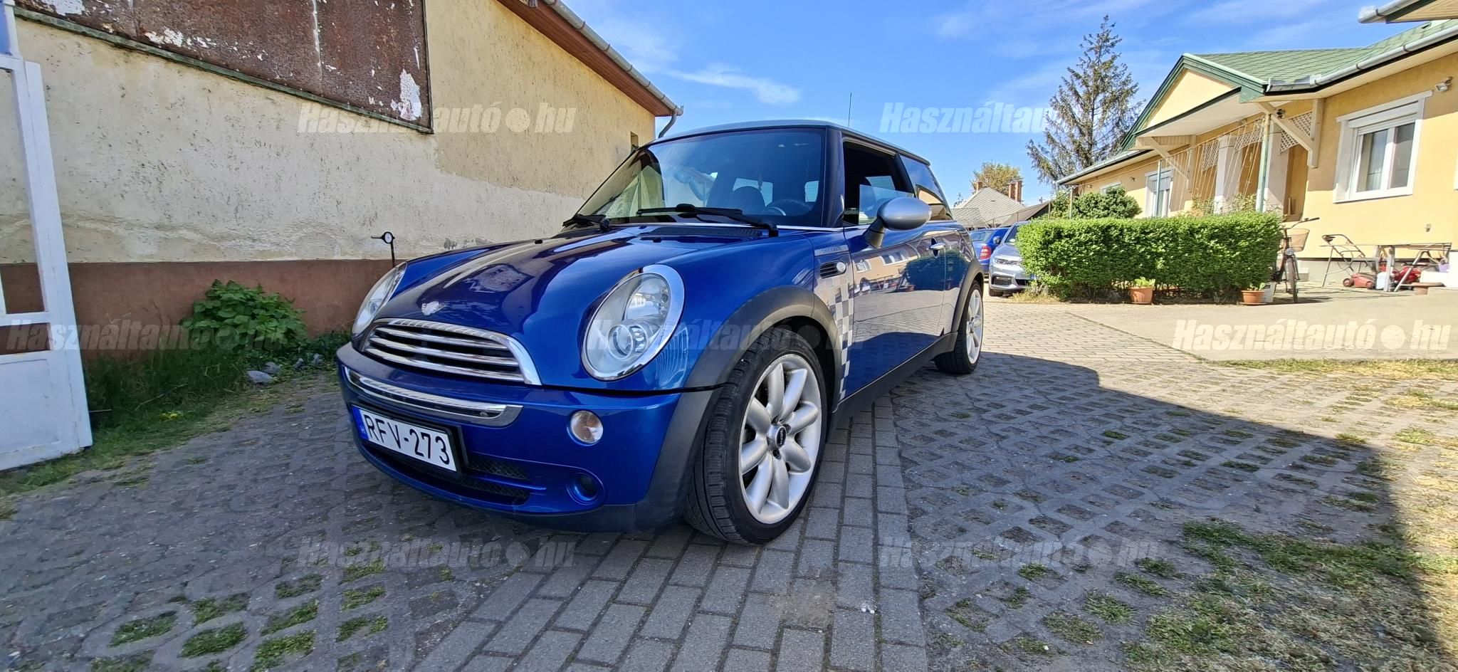 MINI MINI COOPER 2005/3 - 1