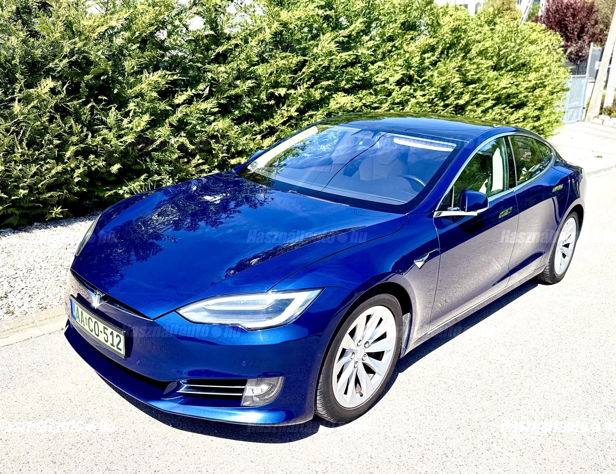 TESLA MODEL S 2017/10 - 1