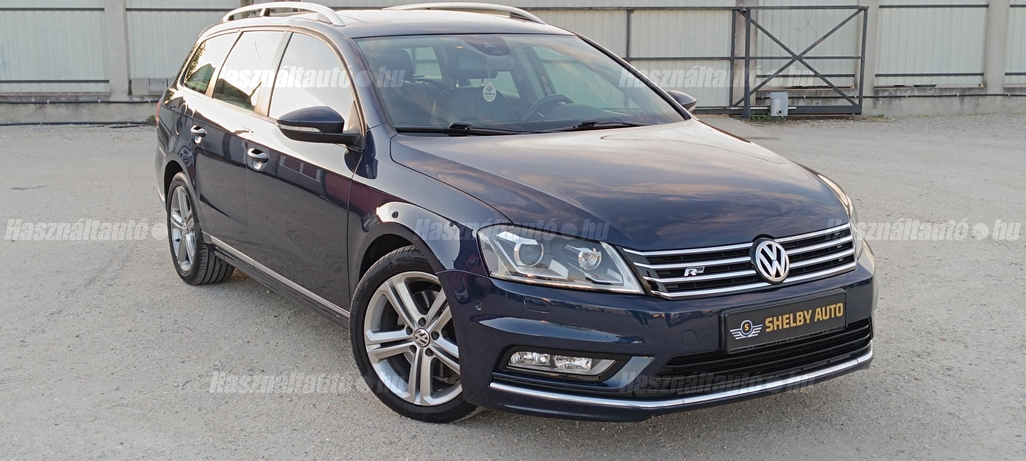 VOLKSWAGEN PASSAT VII 2013/5 - 1