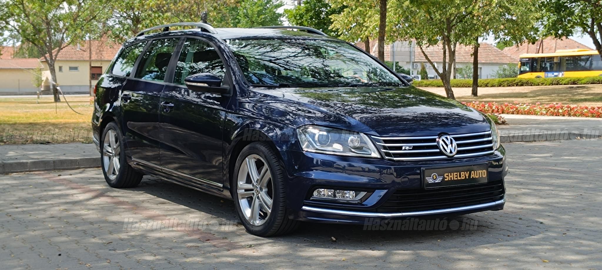 VOLKSWAGEN PASSAT VII 2013/5 - 1