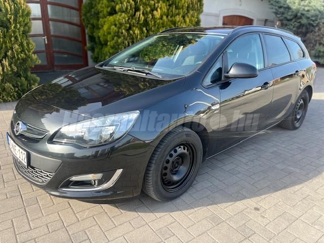 OPEL ASTRA J 2013/10 - 1