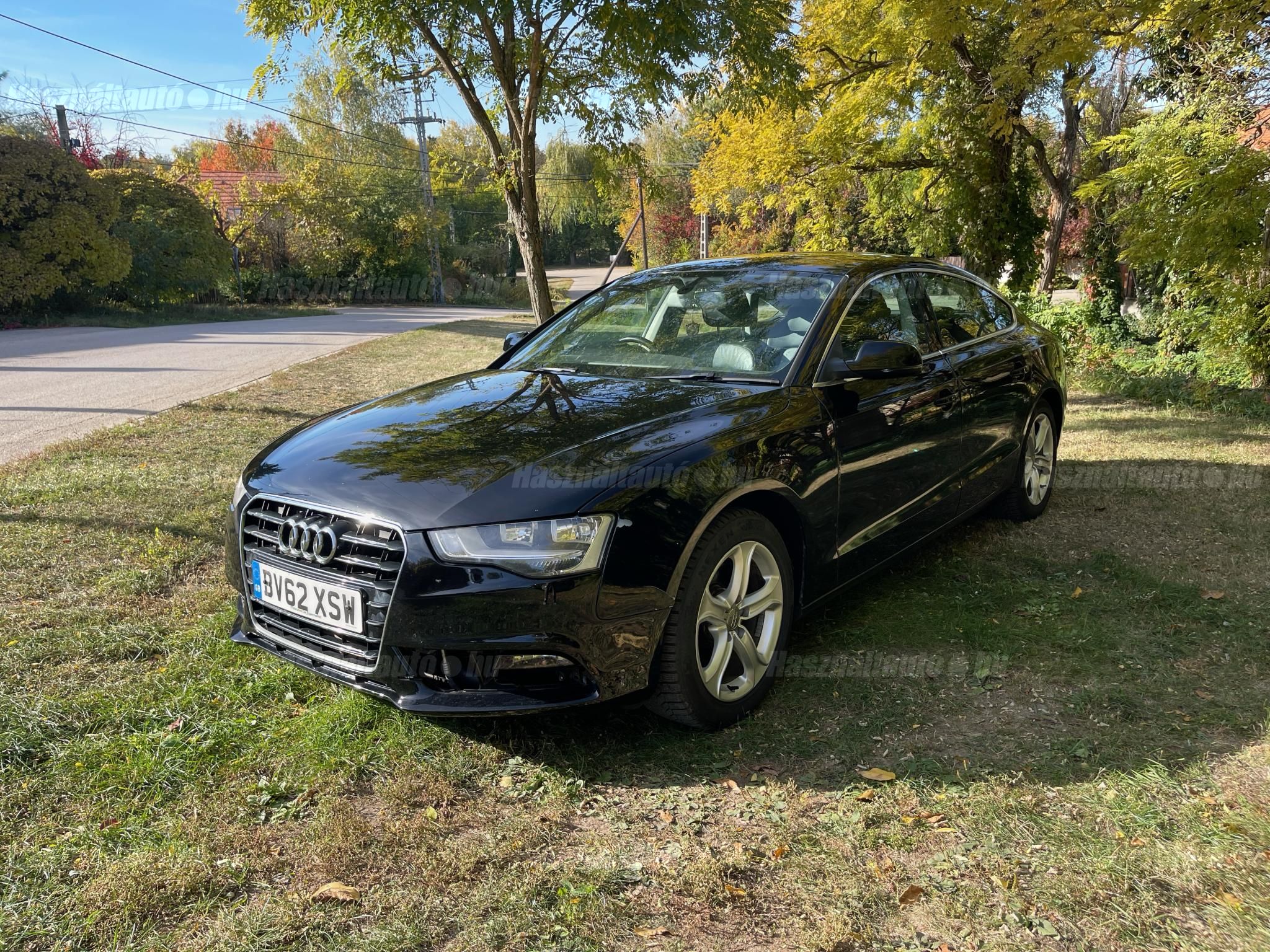 AUDI A5 2012/9 - 1