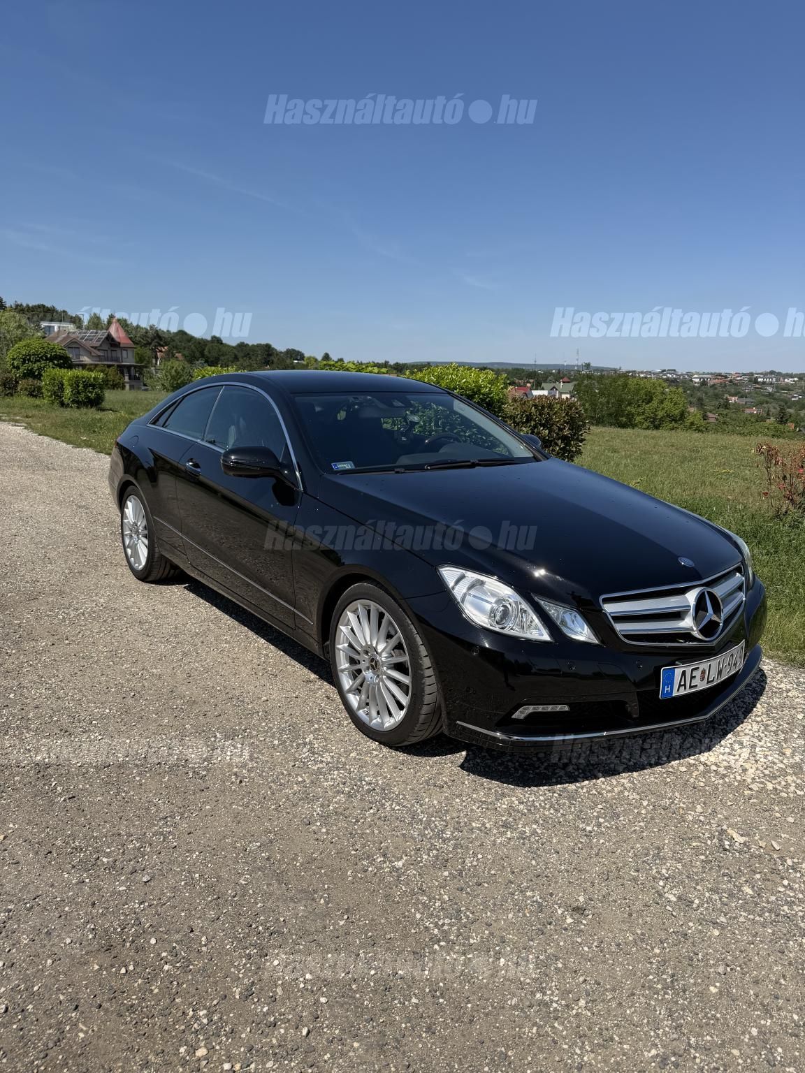 MERCEDES-BENZ E 350 2009/11 - 1