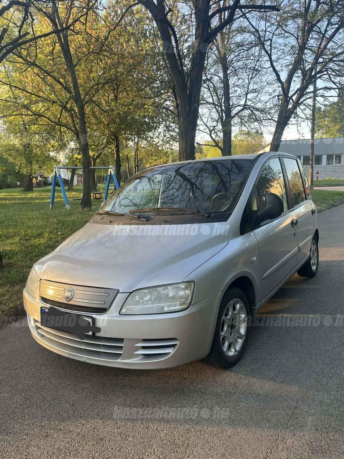FIAT MULTIPLA 2007 - 1