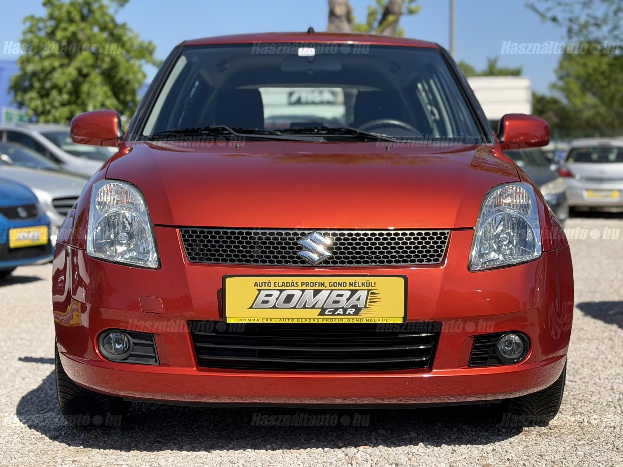 SUZUKI SWIFT 2006/9 - 1