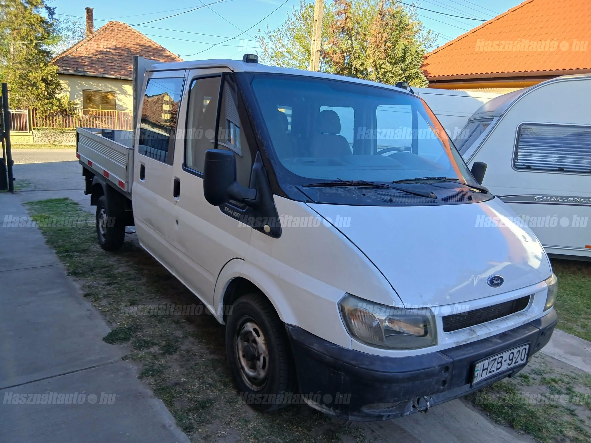FORD TRANSIT 2001/5 - 1