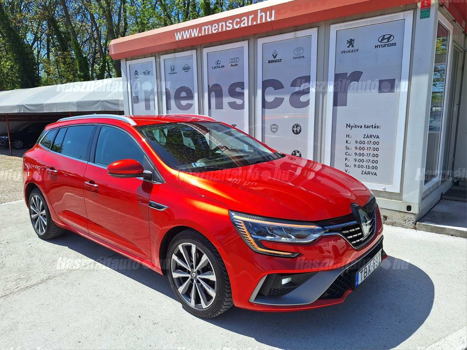 RENAULT MEGANE 2022/1 - 1