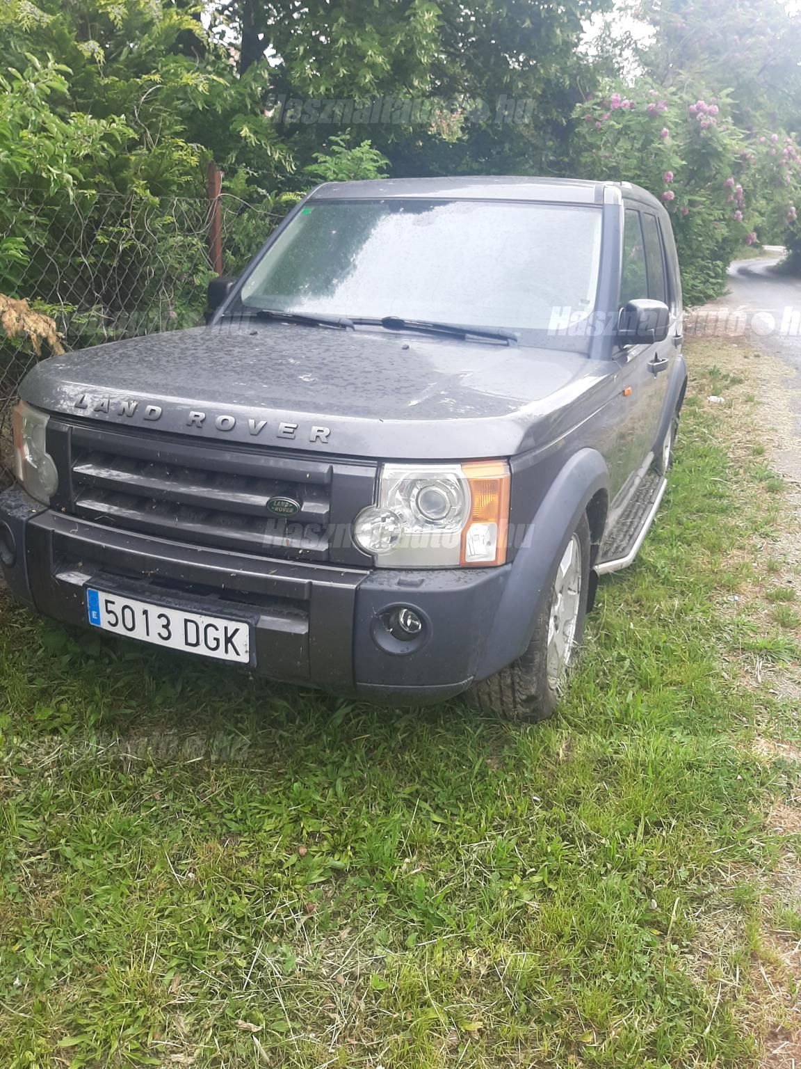 LAND ROVER DISCOVERY 2006/5 - 1