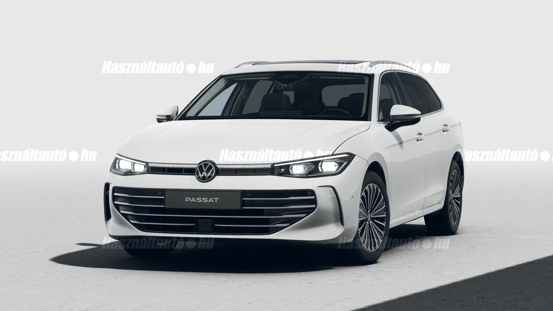 VOLKSWAGEN PASSAT 2026 - 1