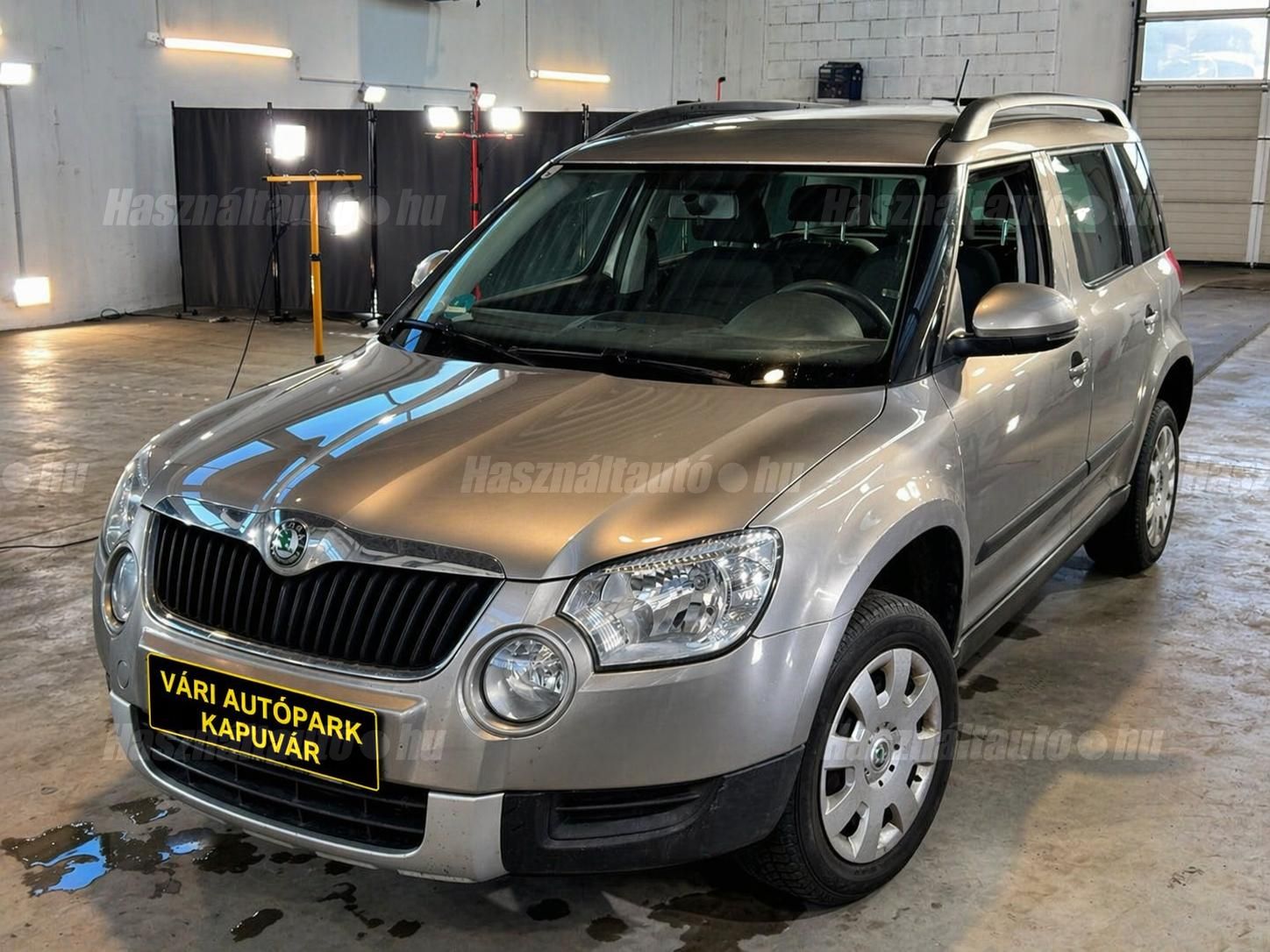 SKODA YETI 2013/11 - 1