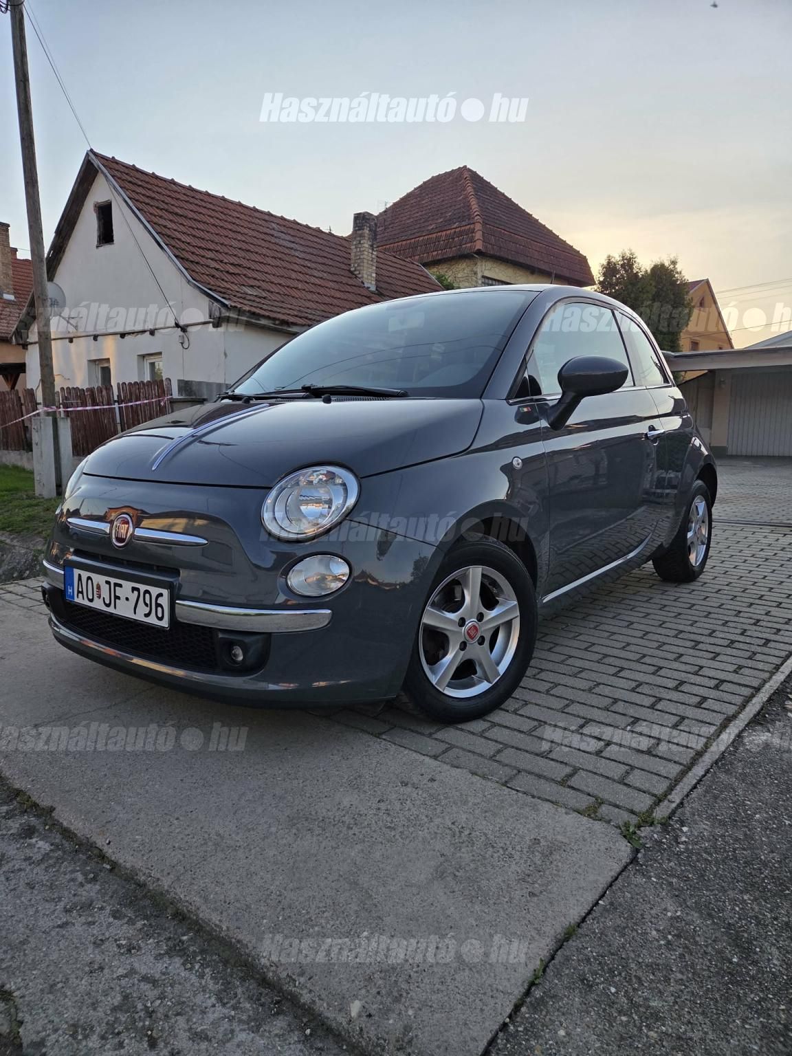 FIAT 500 2014/2 - 1