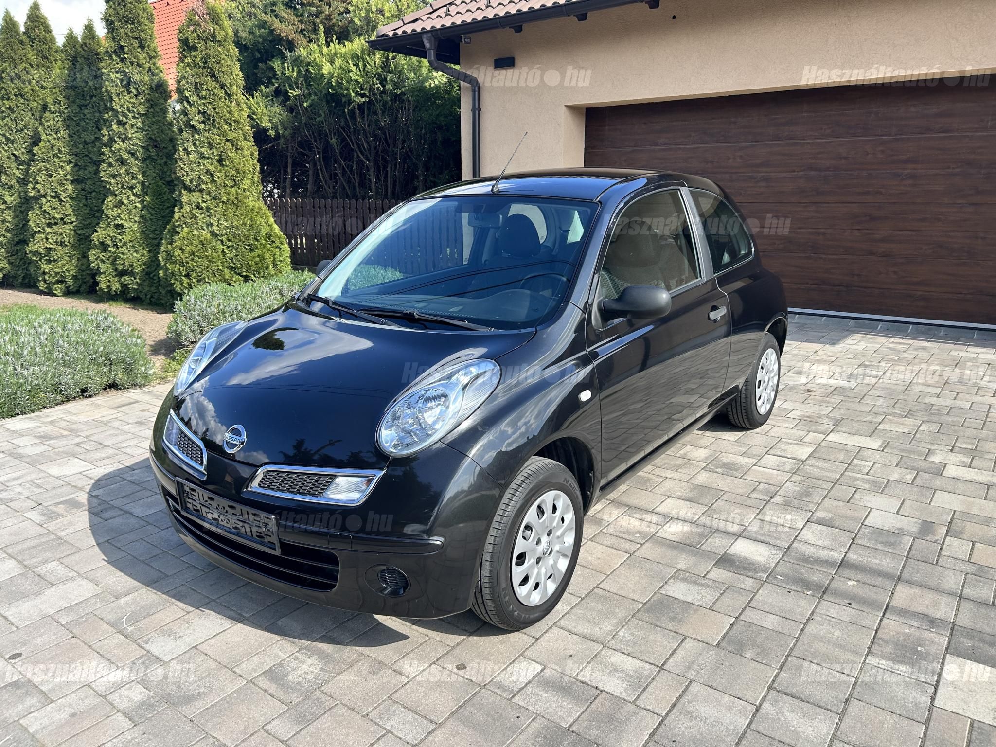 NISSAN MICRA 2009/2 - 1