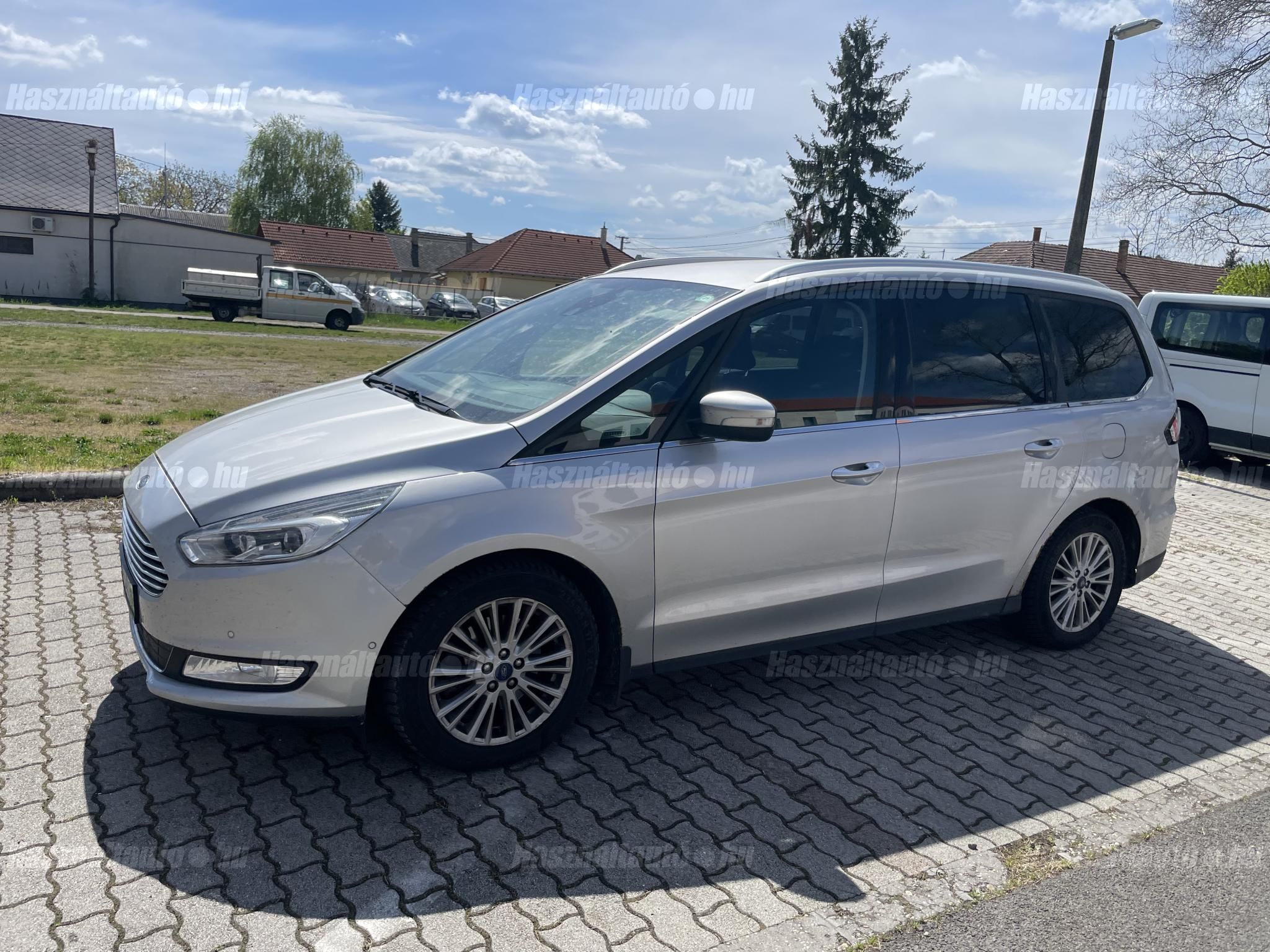 FORD GALAXY 2016/4 - 1