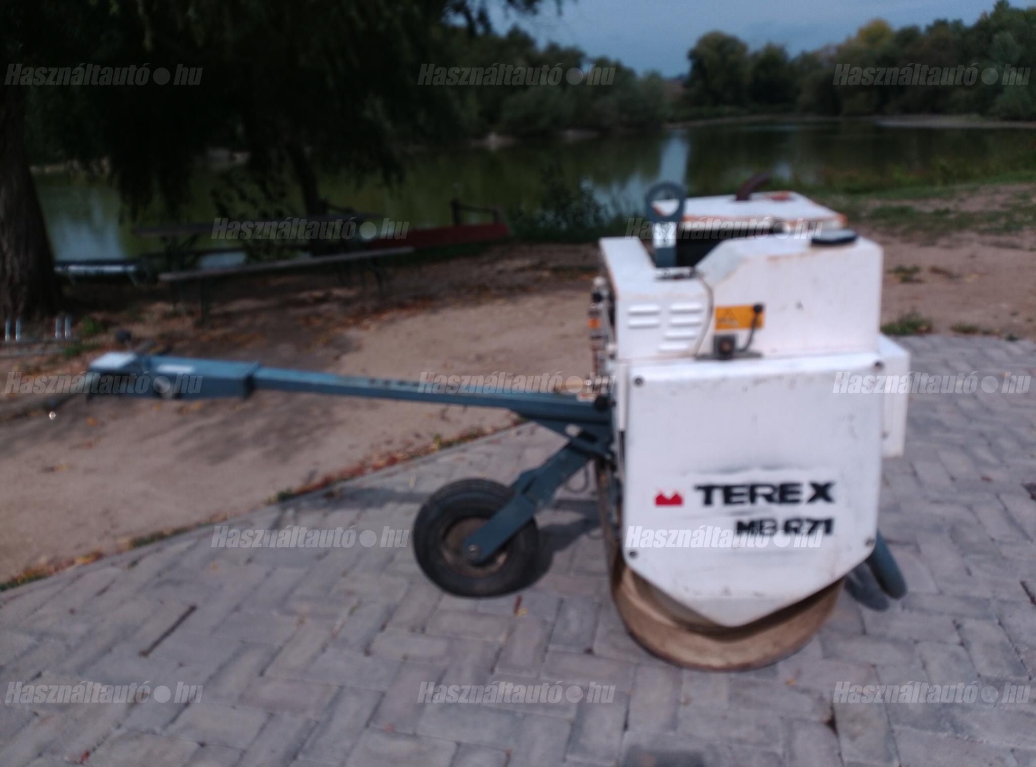 TEREX 2014 - 1