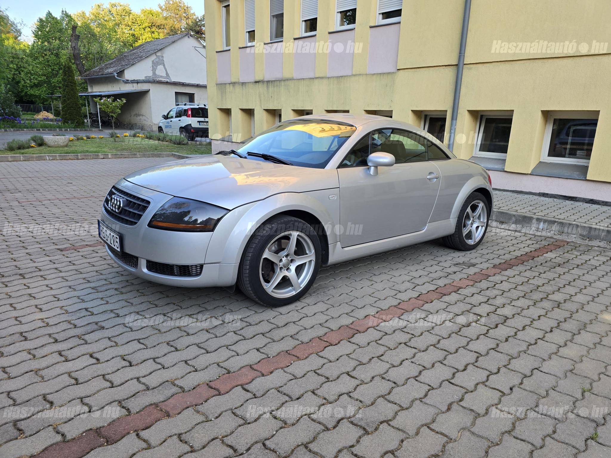 AUDI TT 2003/6 - 1