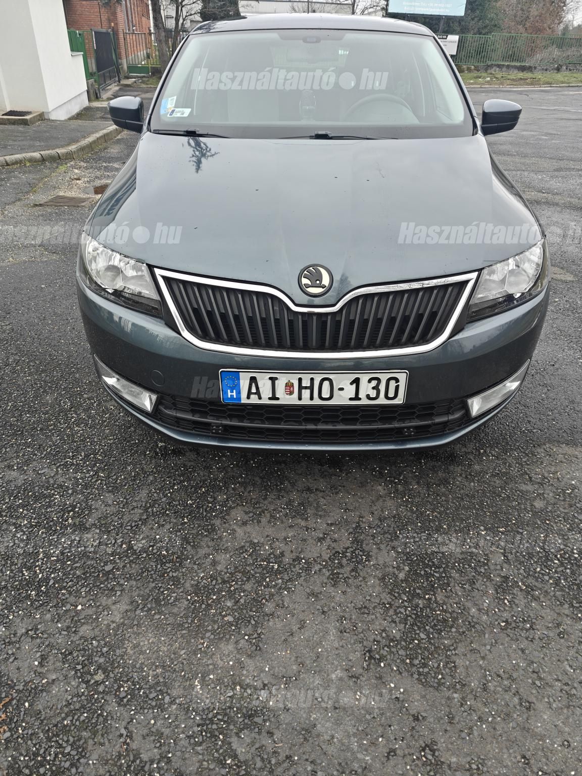 SKODA RAPID 2014/12 - 1