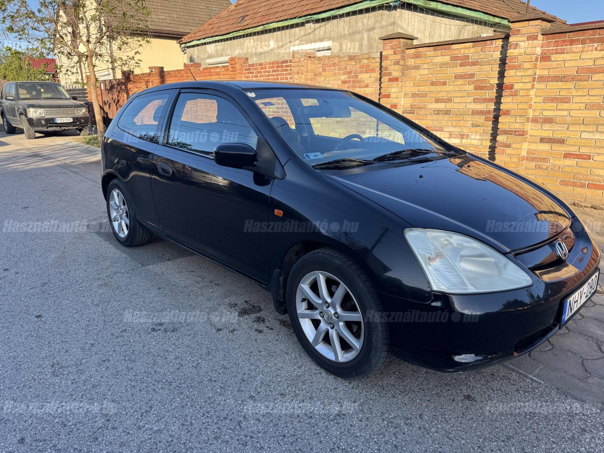 HONDA CIVIC 2001/12 - 1