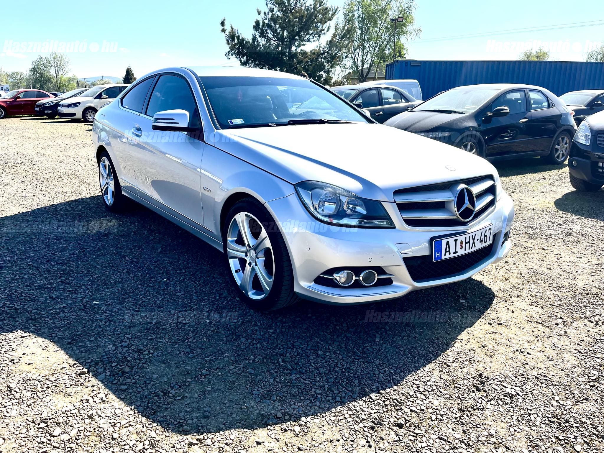 MERCEDES-BENZ C 250 2012/12 - 1