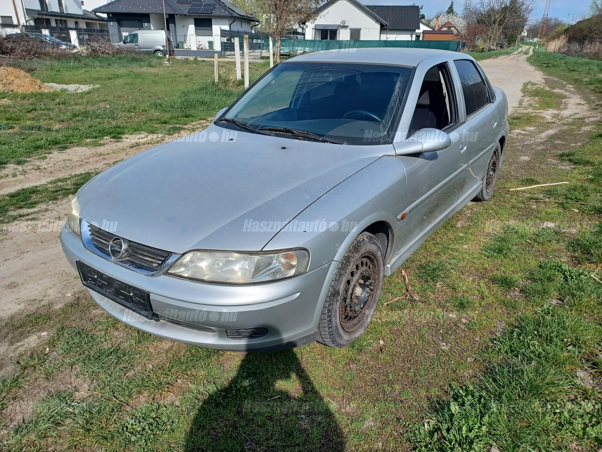 OPEL VECTRA B 2001 - 1