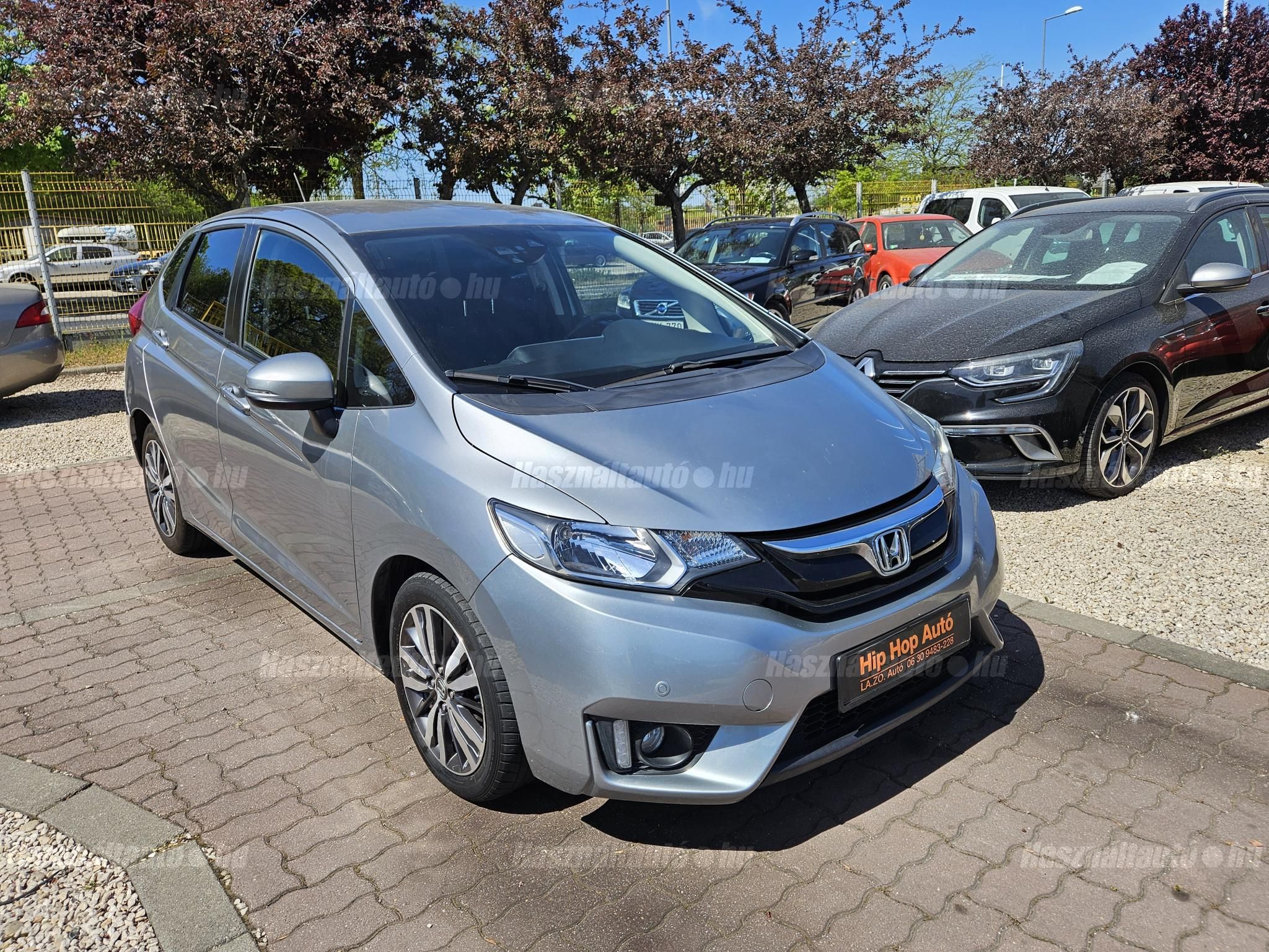 HONDA JAZZ 2016/10 - 1