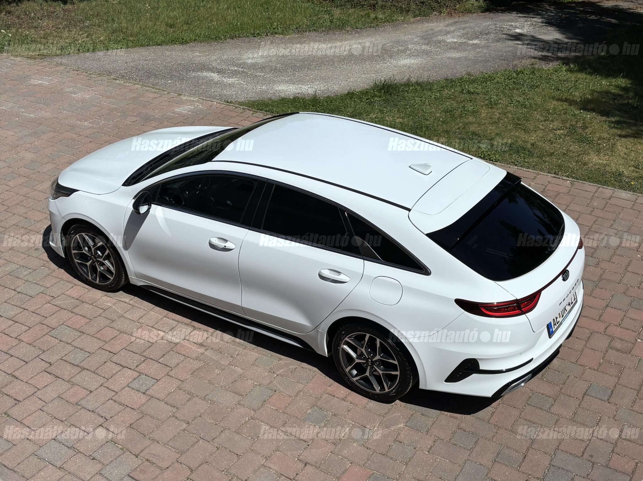 KIA PRO CEE'D 2019/12 - 1