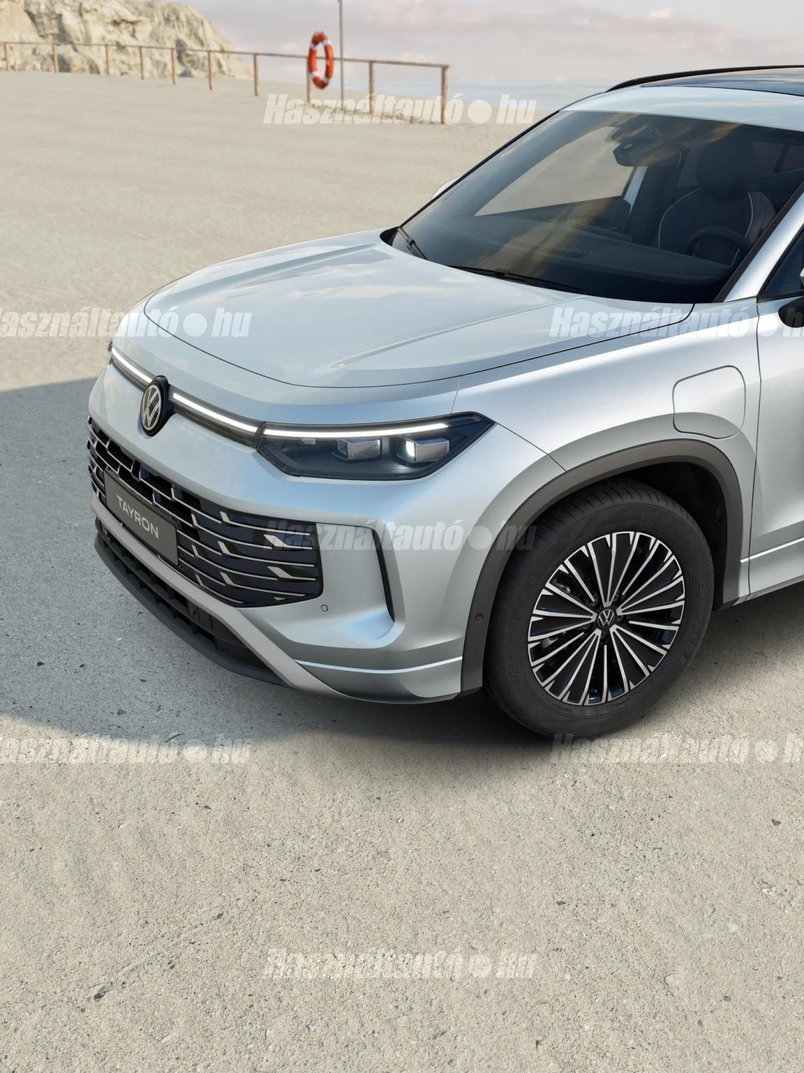 VOLKSWAGEN TAYRON 2026 - 1