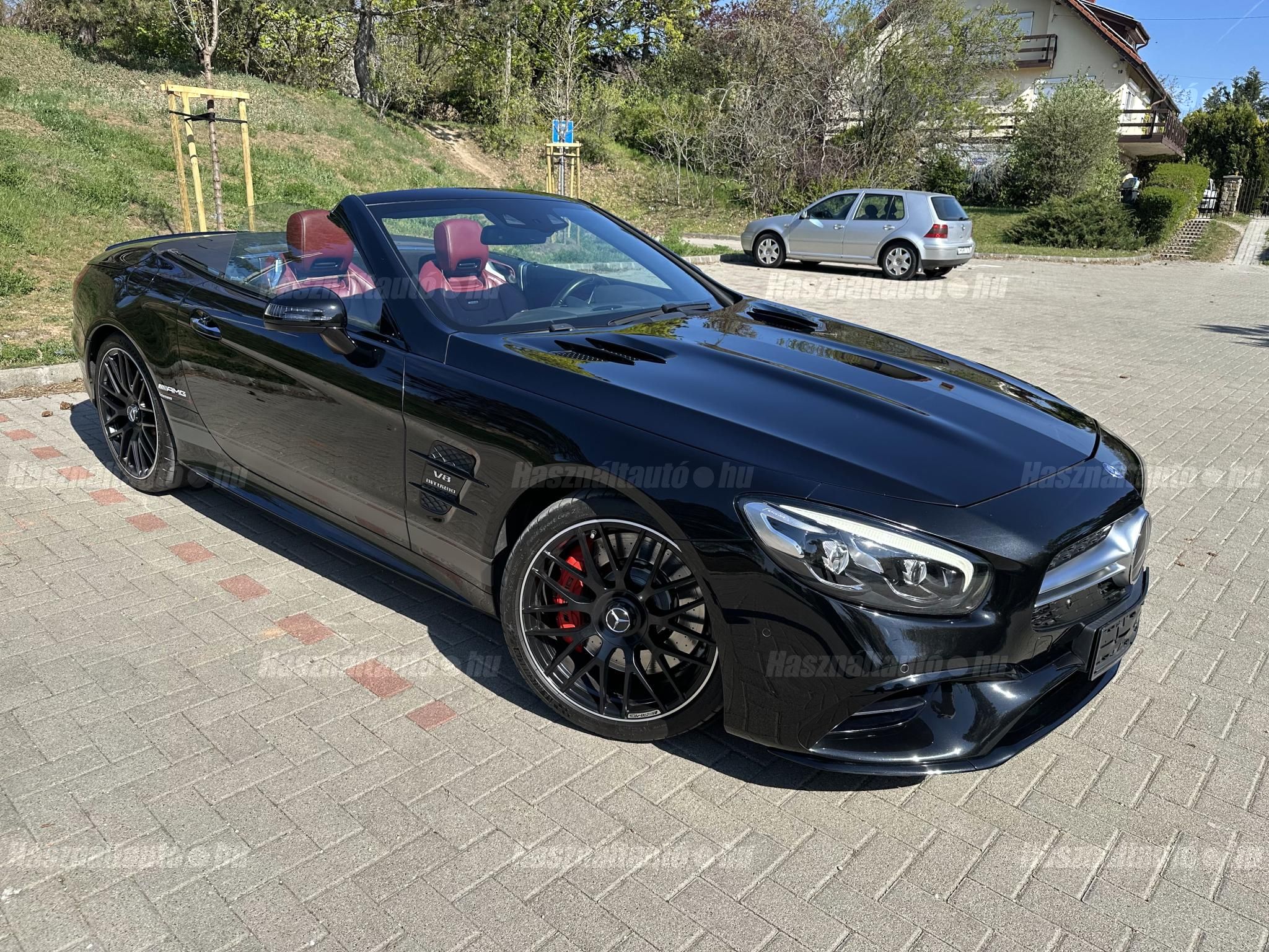 MERCEDES-AMG SL 2018/1 - 1