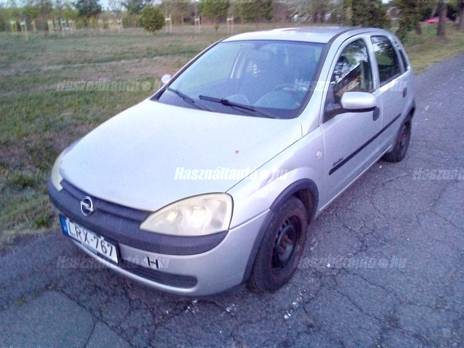 OPEL CORSA C 2002/3 - 1