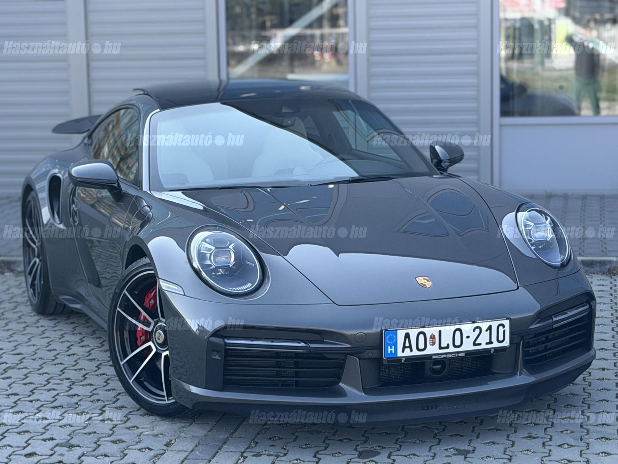 PORSCHE 911 2021/3 - 1