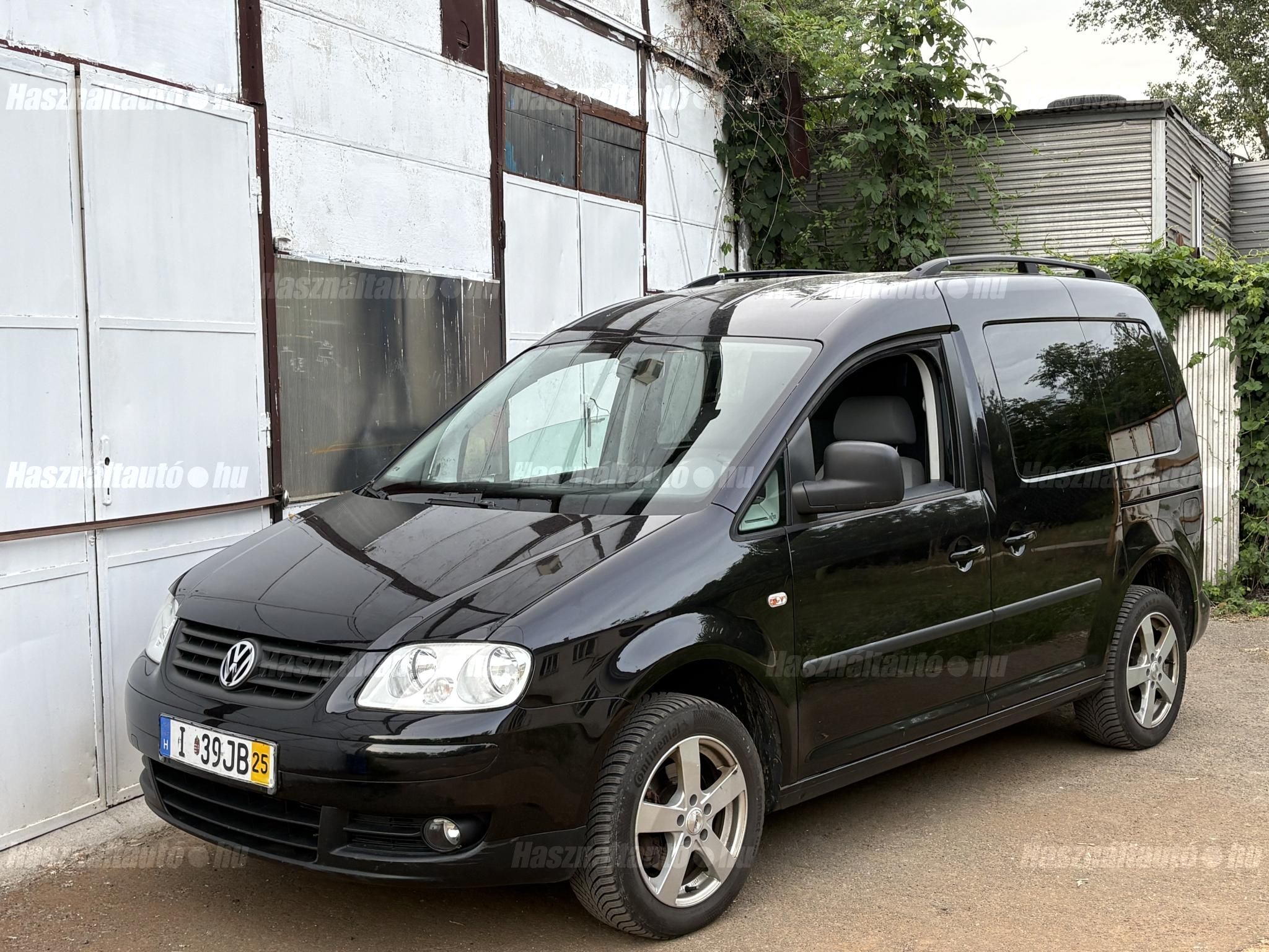 VOLKSWAGEN CADDY 2009/10 - 1
