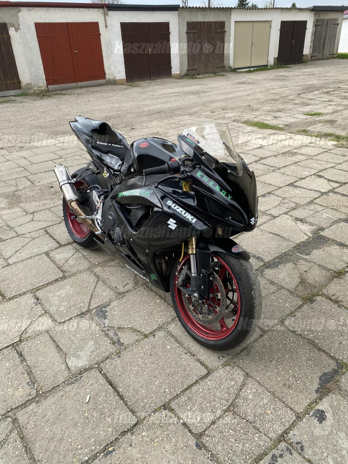 SUZUKI GSX-R 600 2006/6 - 1