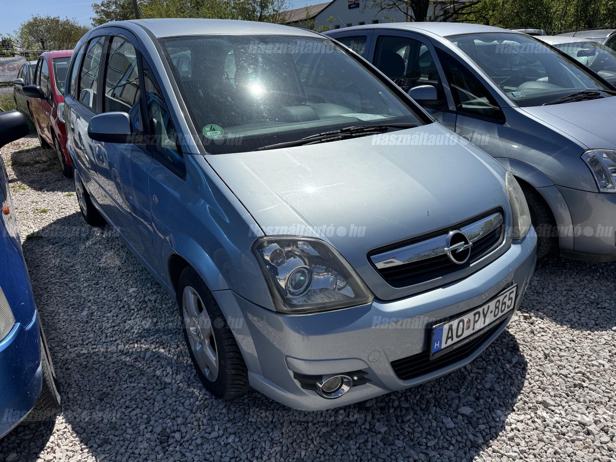 OPEL MERIVA A 2006/4 - 1