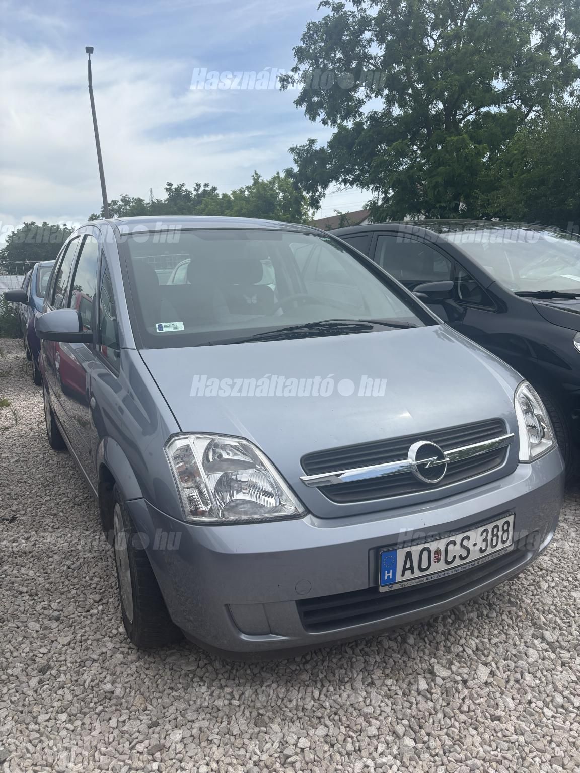 OPEL MERIVA A 2006/4 - 1