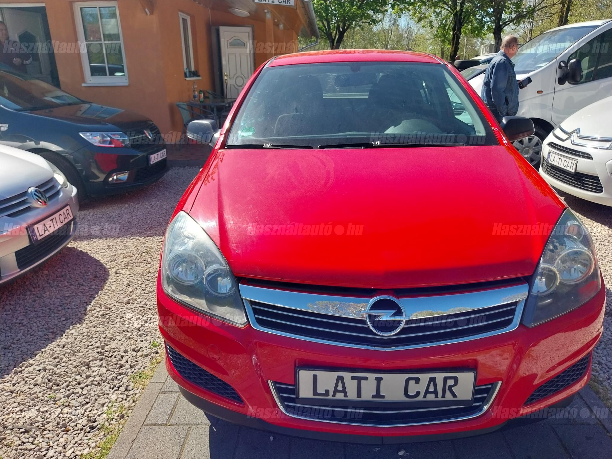 OPEL ASTRA 2009/9 - 1