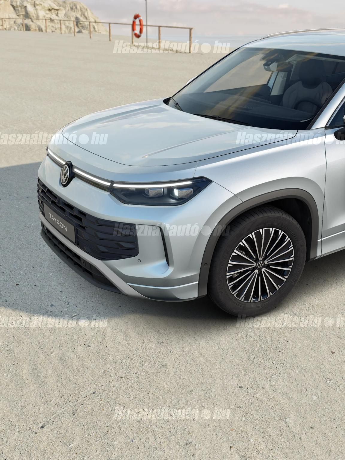VOLKSWAGEN TAYRON 2026 - 1