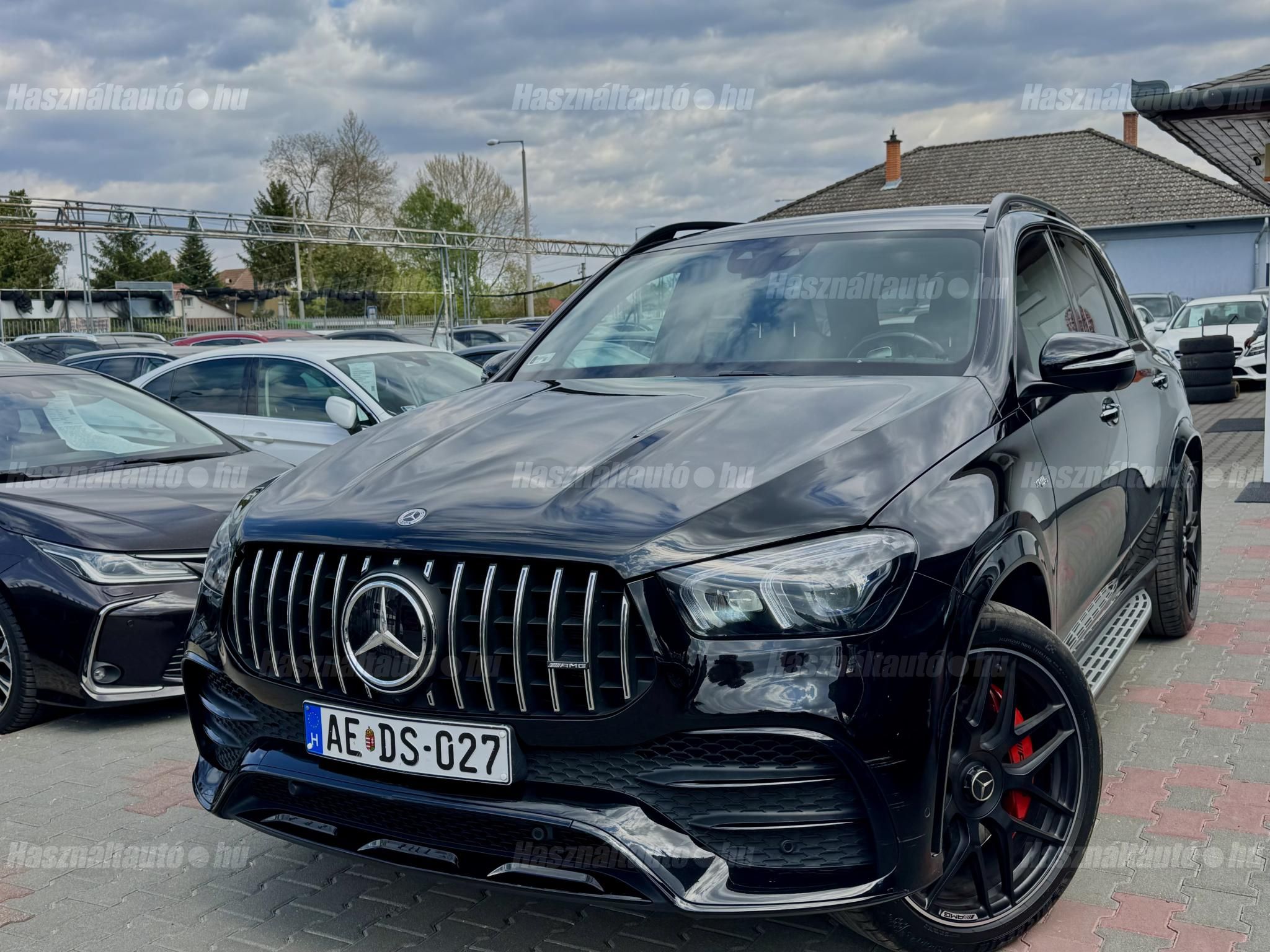 MERCEDES-AMG GLE 53 2023/4 - 1
