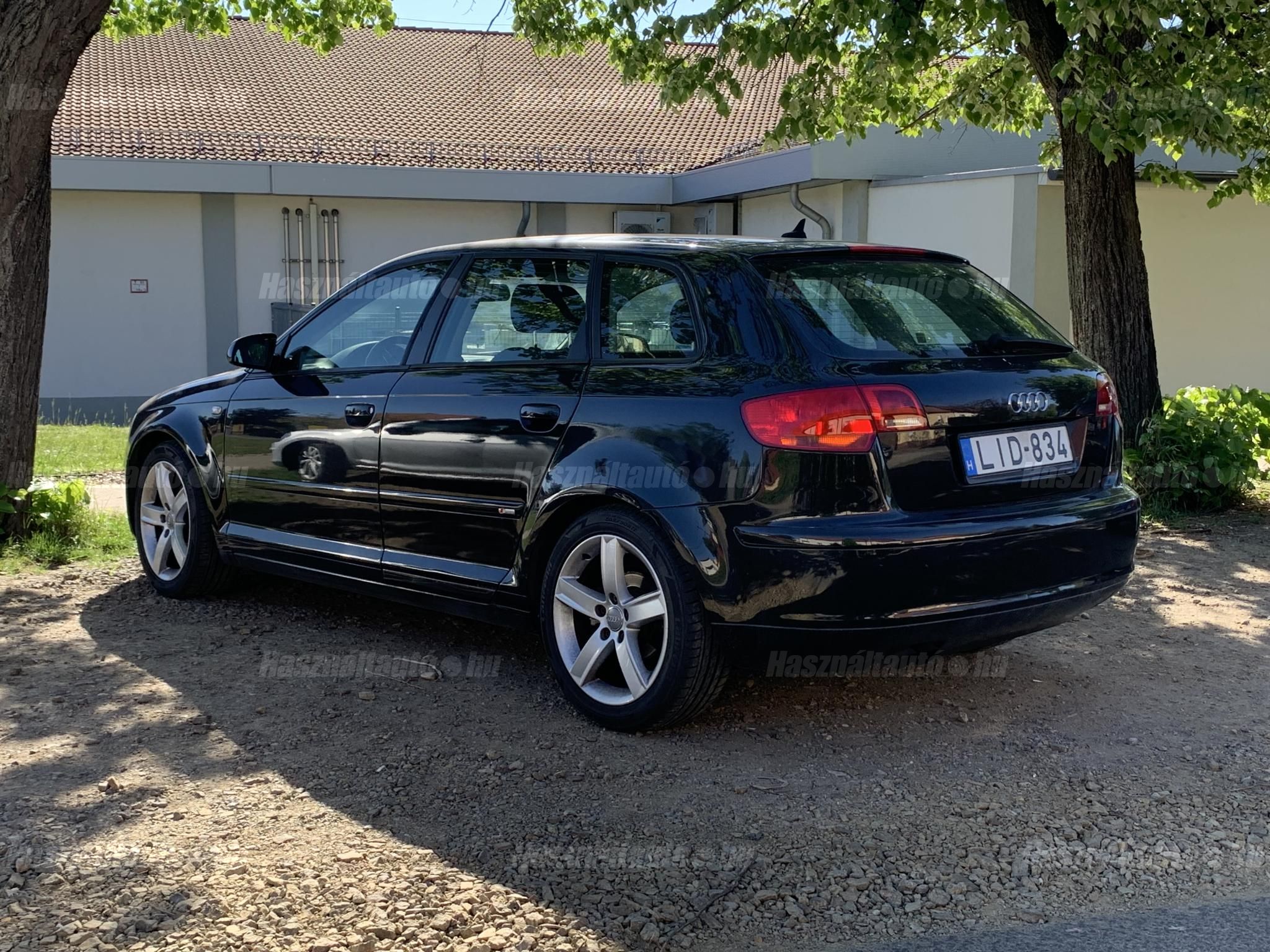 AUDI A3 2005/12 - 1