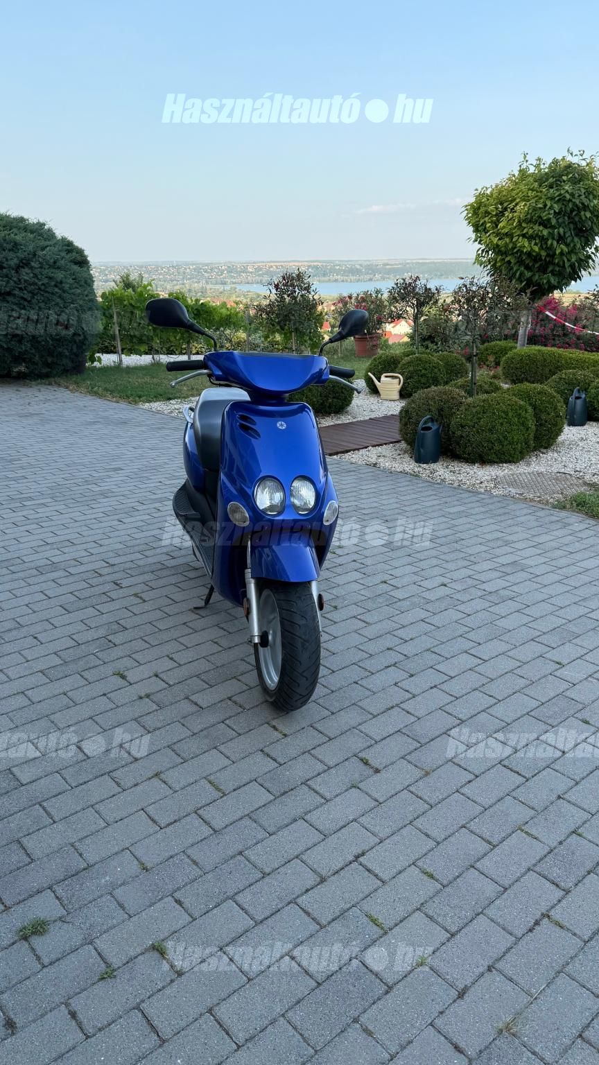 YAMAHA NEOS 2002 - 1