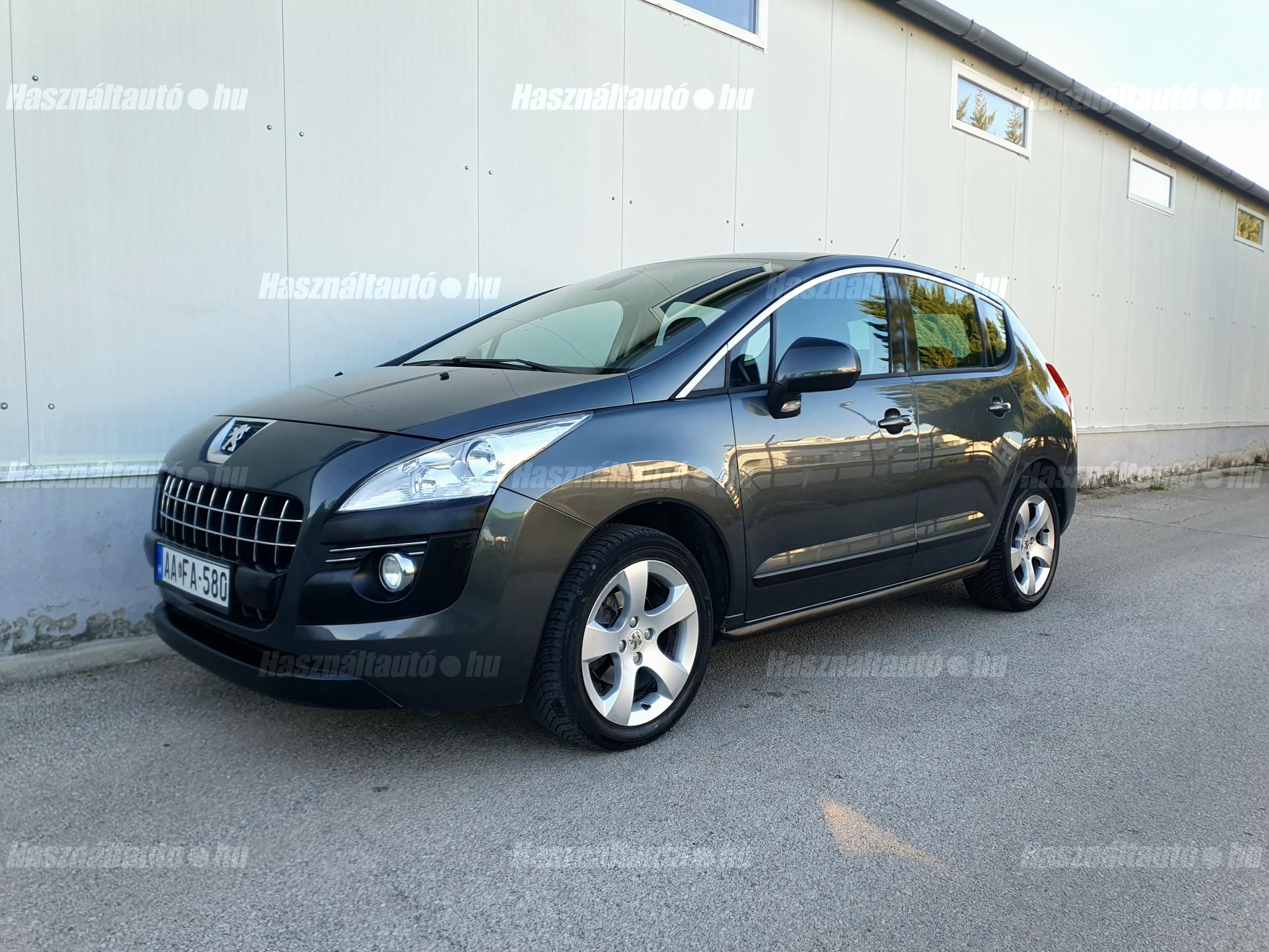 PEUGEOT 3008 2010/11 - 1