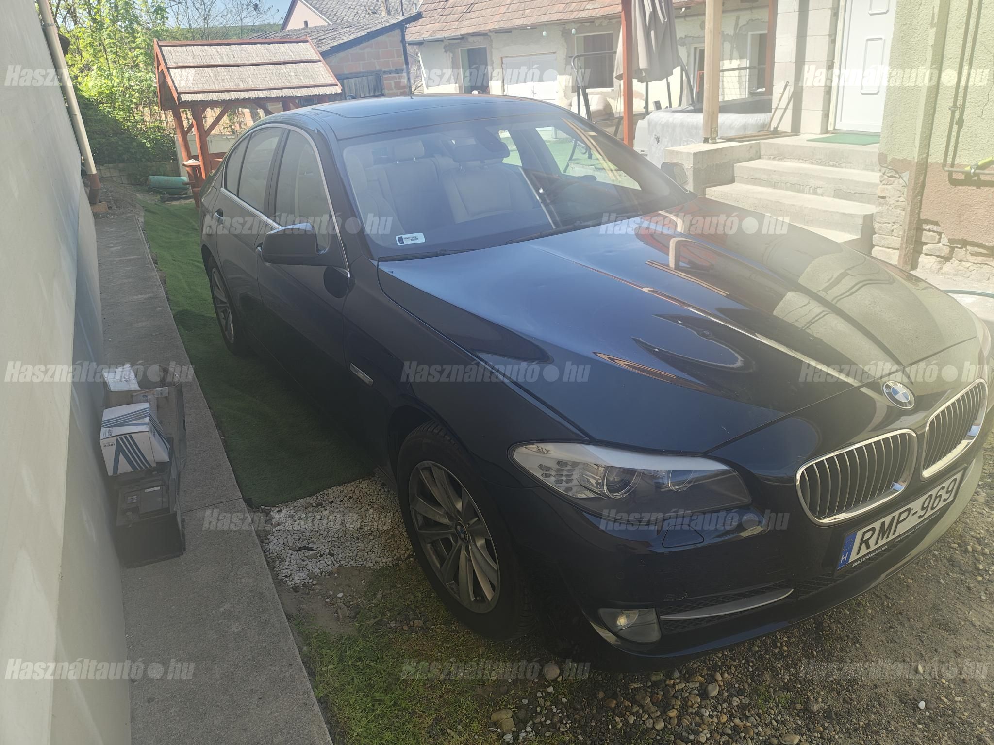 BMW 523 2010/4 - 1