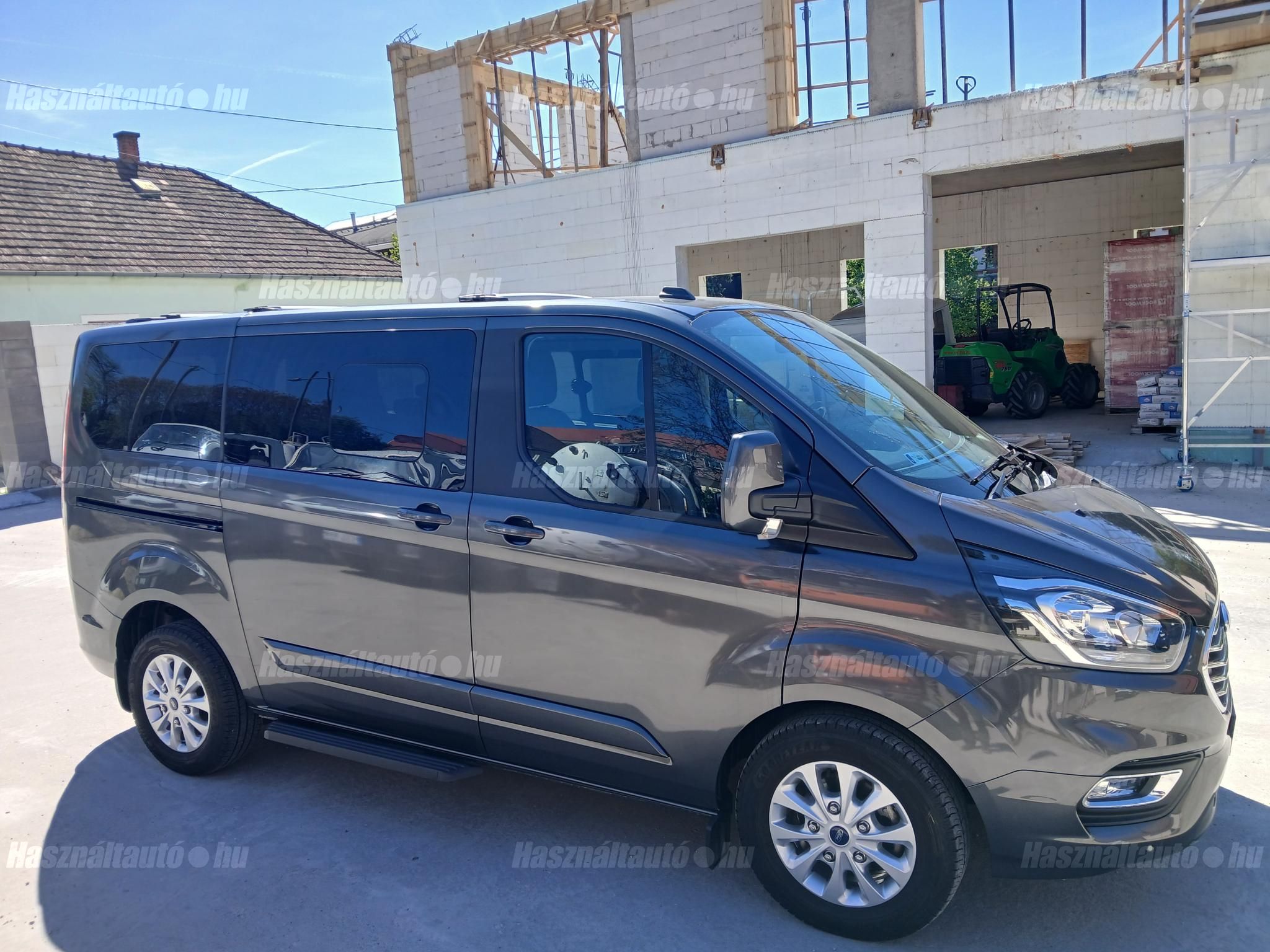 FORD TOURNEO 2021/12 - 1