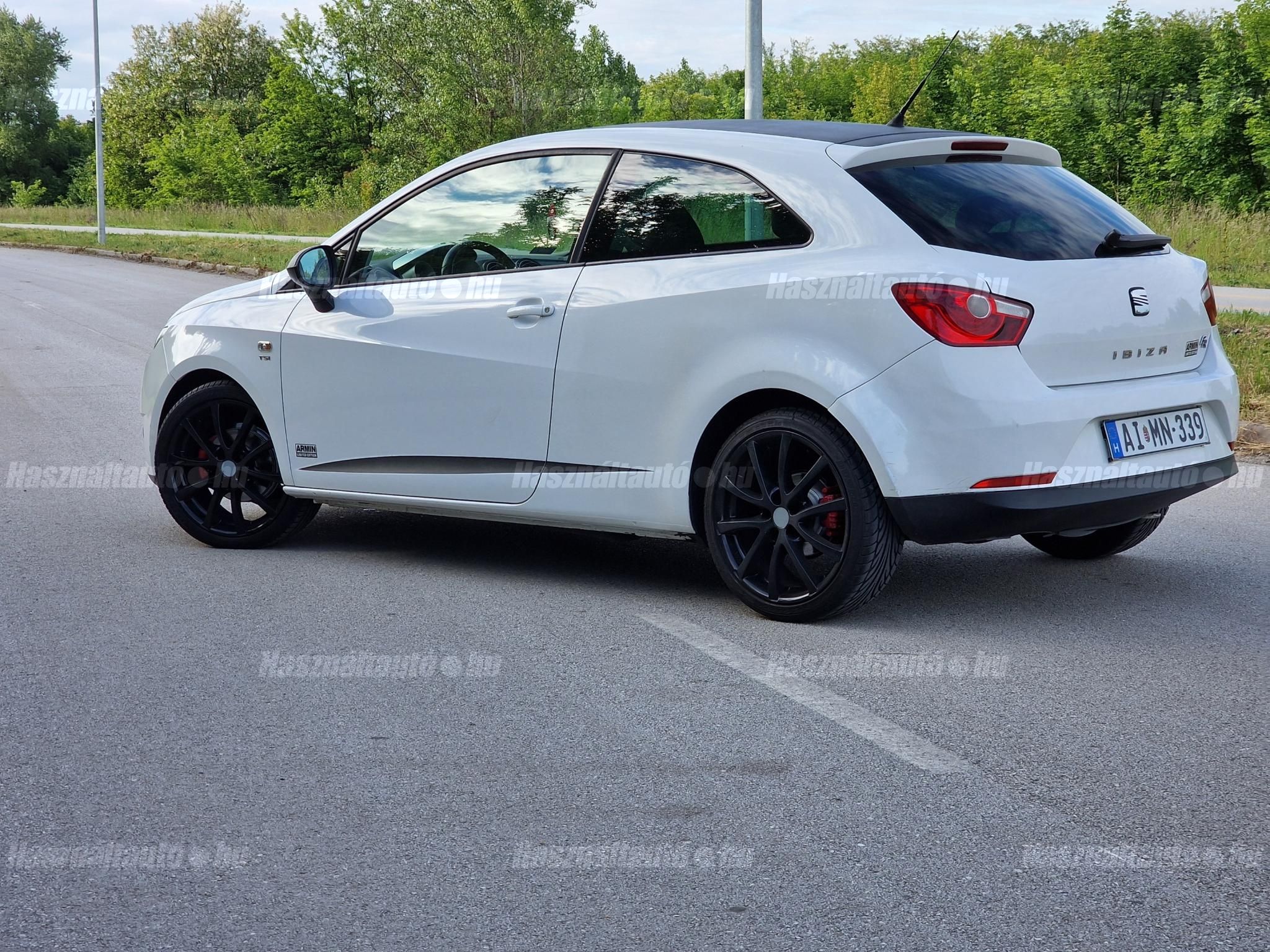 SEAT IBIZA 2012/1 - 1