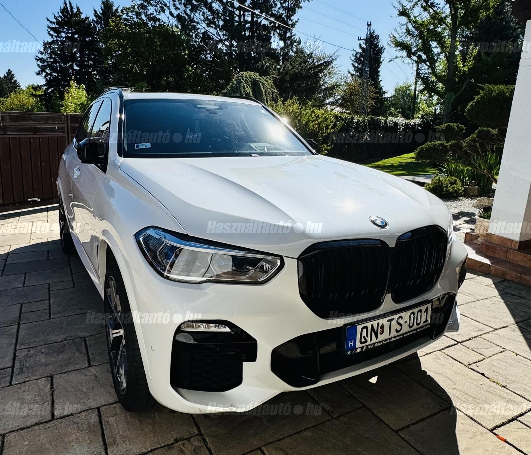 BMW X5 2021/8 - 1