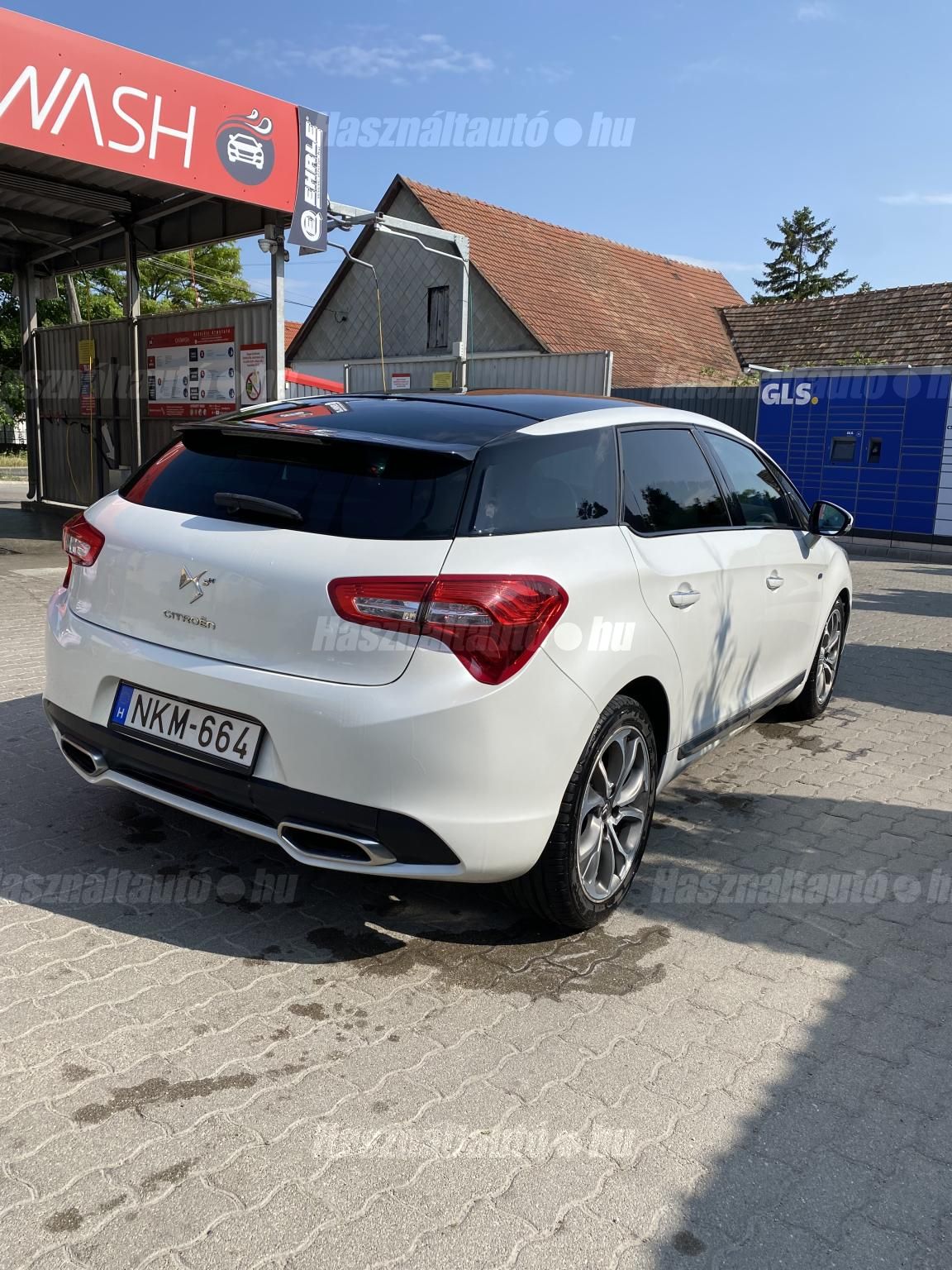CITROEN DS5 2013/2 - 1