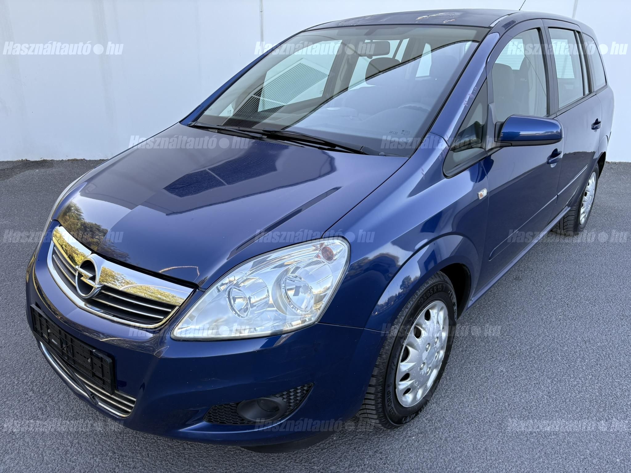 OPEL ZAFIRA B 2009/6 - 1