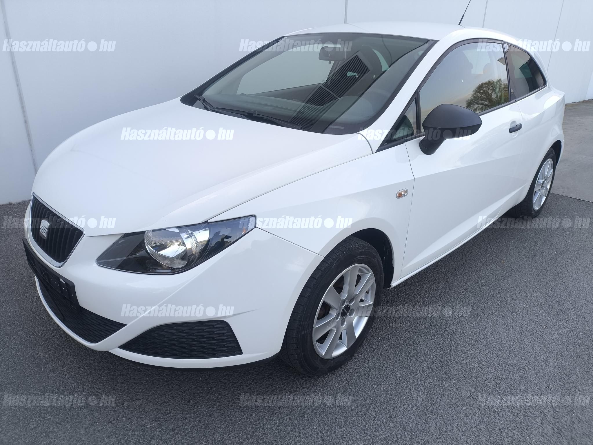 SEAT IBIZA 2008/11 - 1